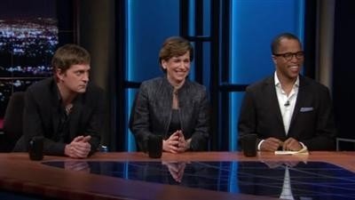 Real Time with Bill Maher Staffel 8 :Folge 6 