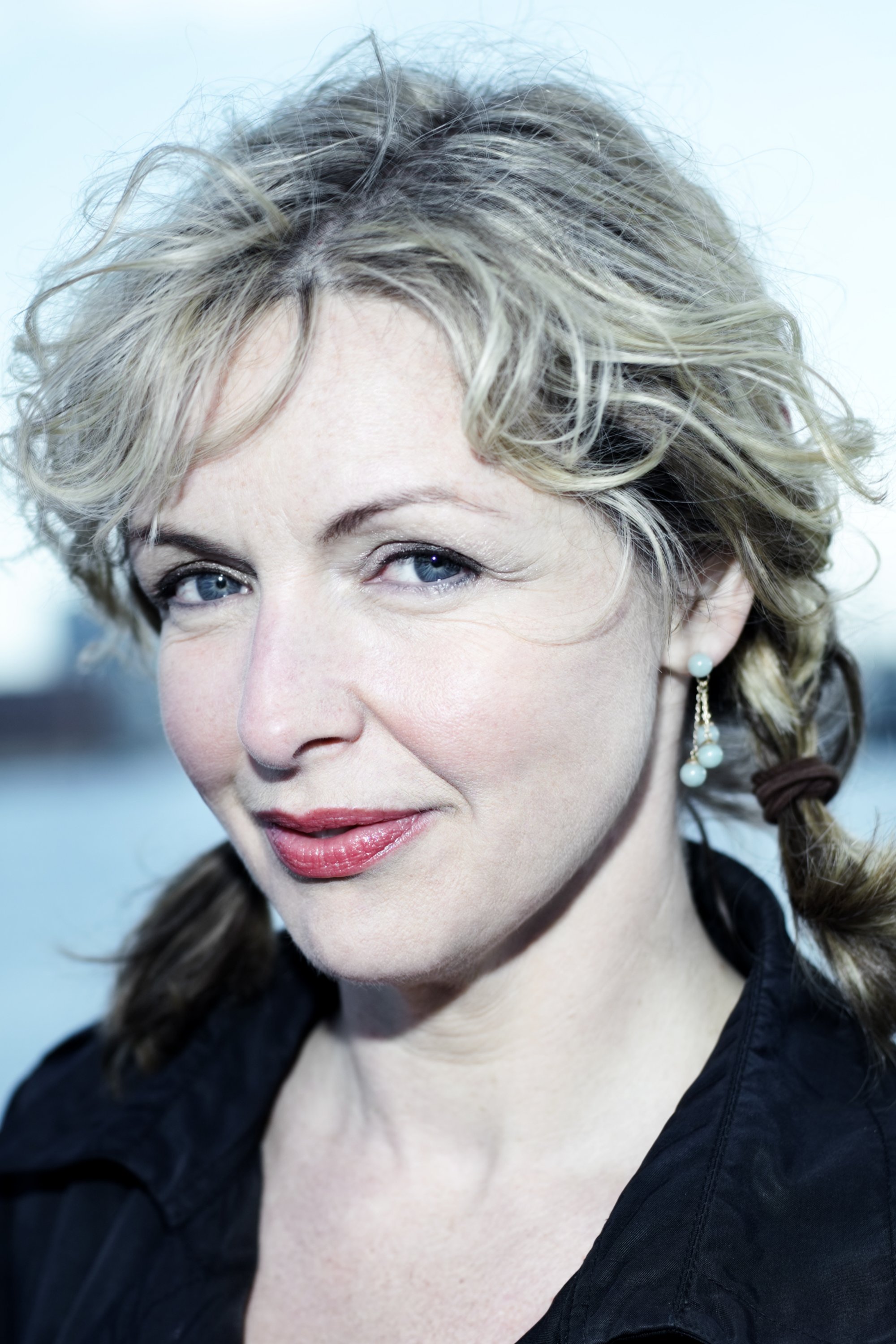 et billede af Birgitte Stærmose