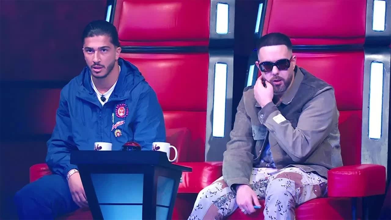 O Ses Türkiye Rap - Épisode 5