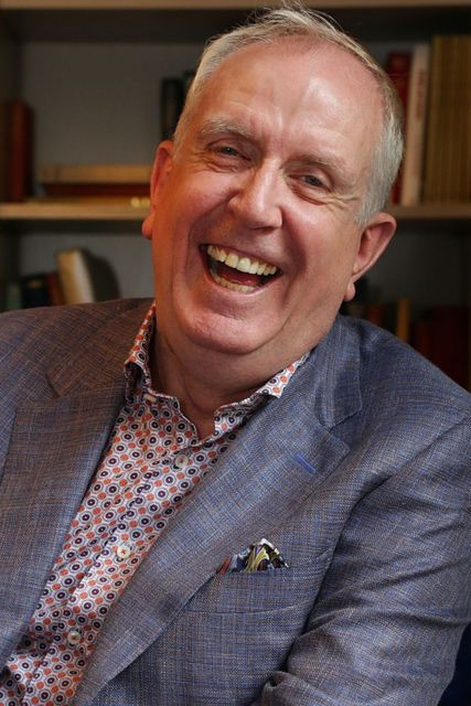 et billede af Rory Cowan