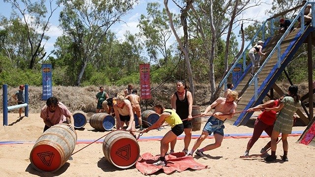 Australian Survivor
