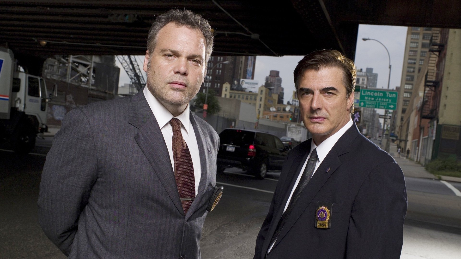 Law & Order: Criminal Intent