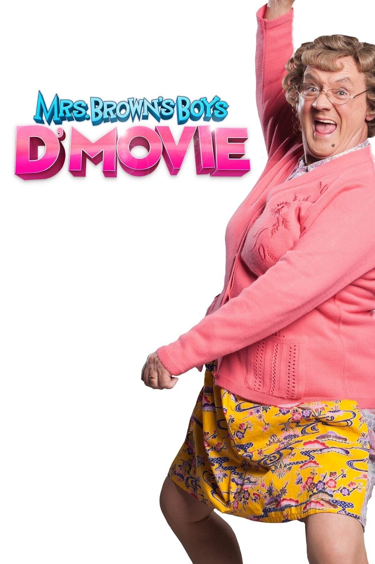 Mrs. Brown's Boys D'Movie