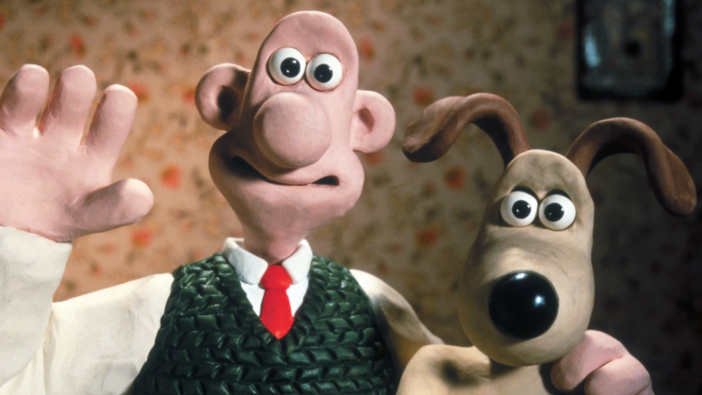 Wallace & Gromit: Romferden