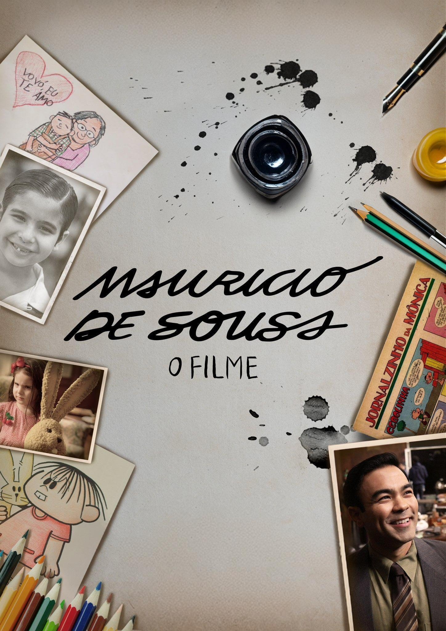 Mauricio de Sousa - O Filme Mauricio de Sousa - O Filme