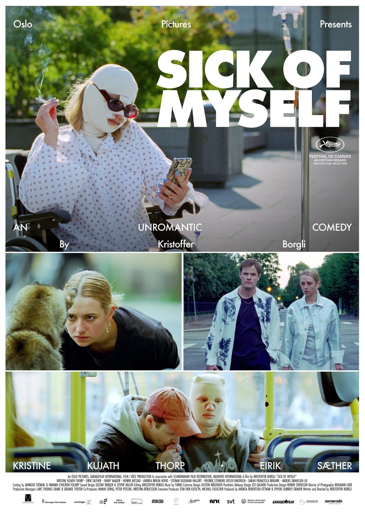 Sick of Myself