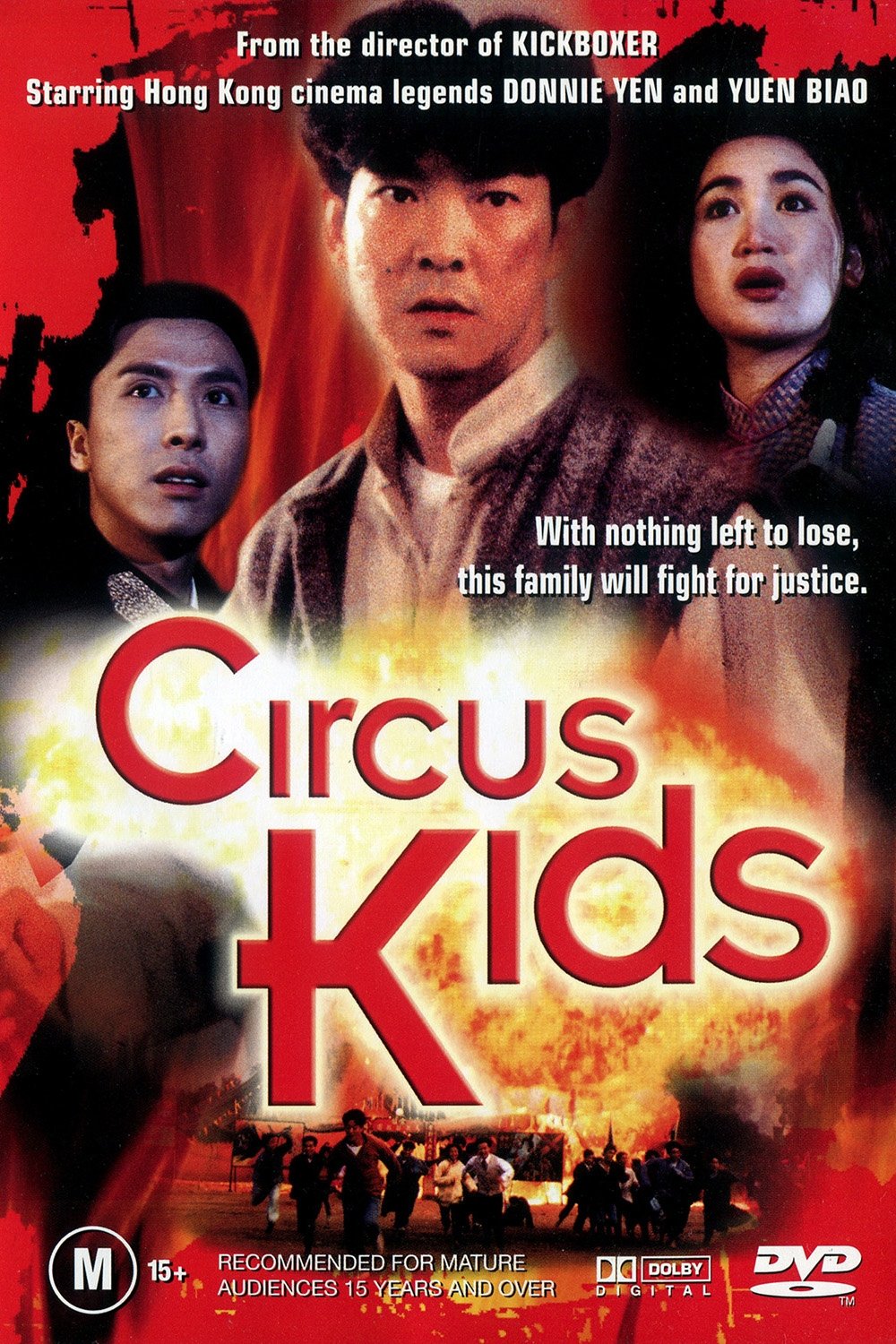Circus Kids