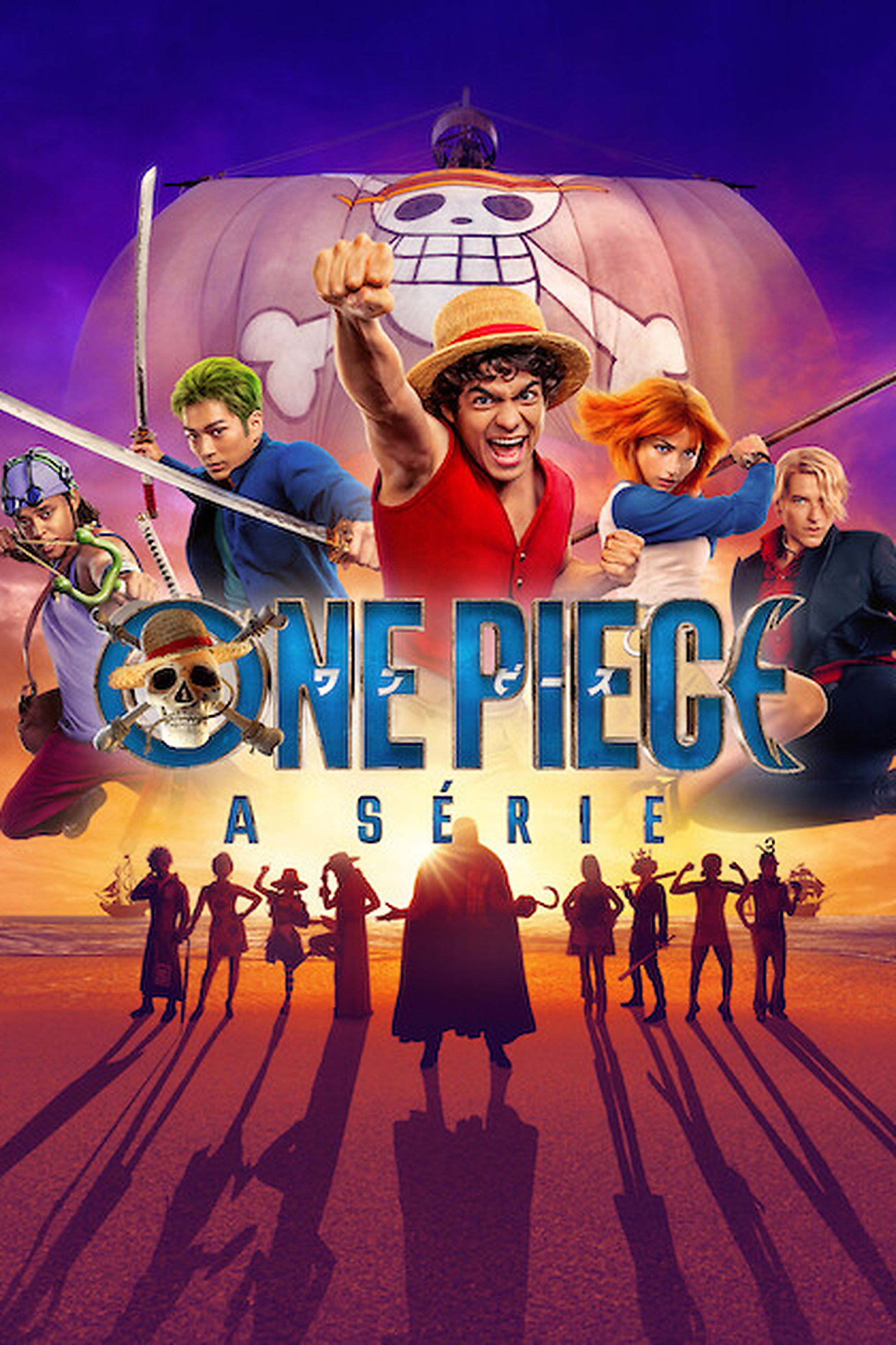 ONE PIECE: A Série