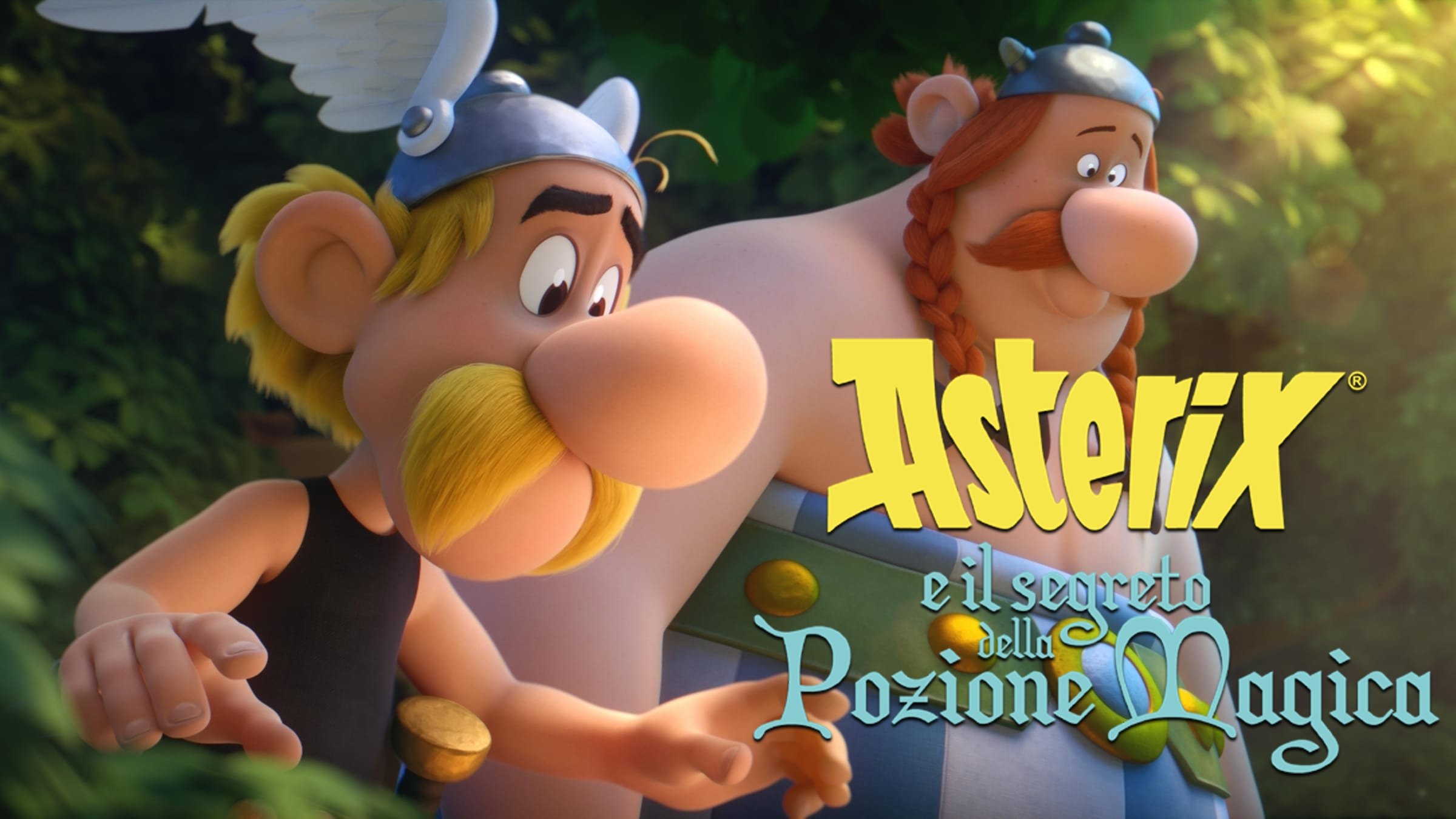 Asterix: The Secret of the Magic Potion