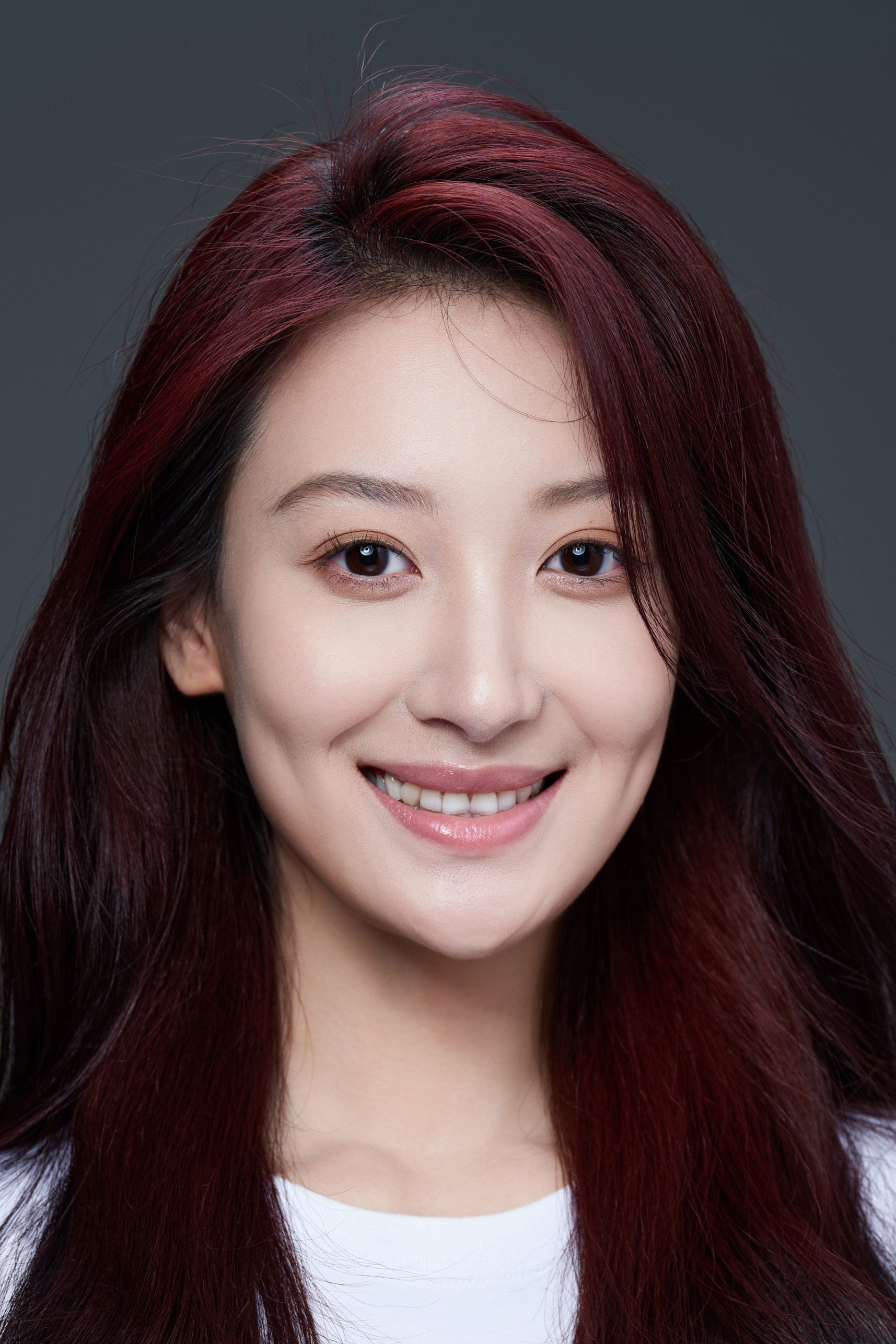 et billede af Wang Peiran