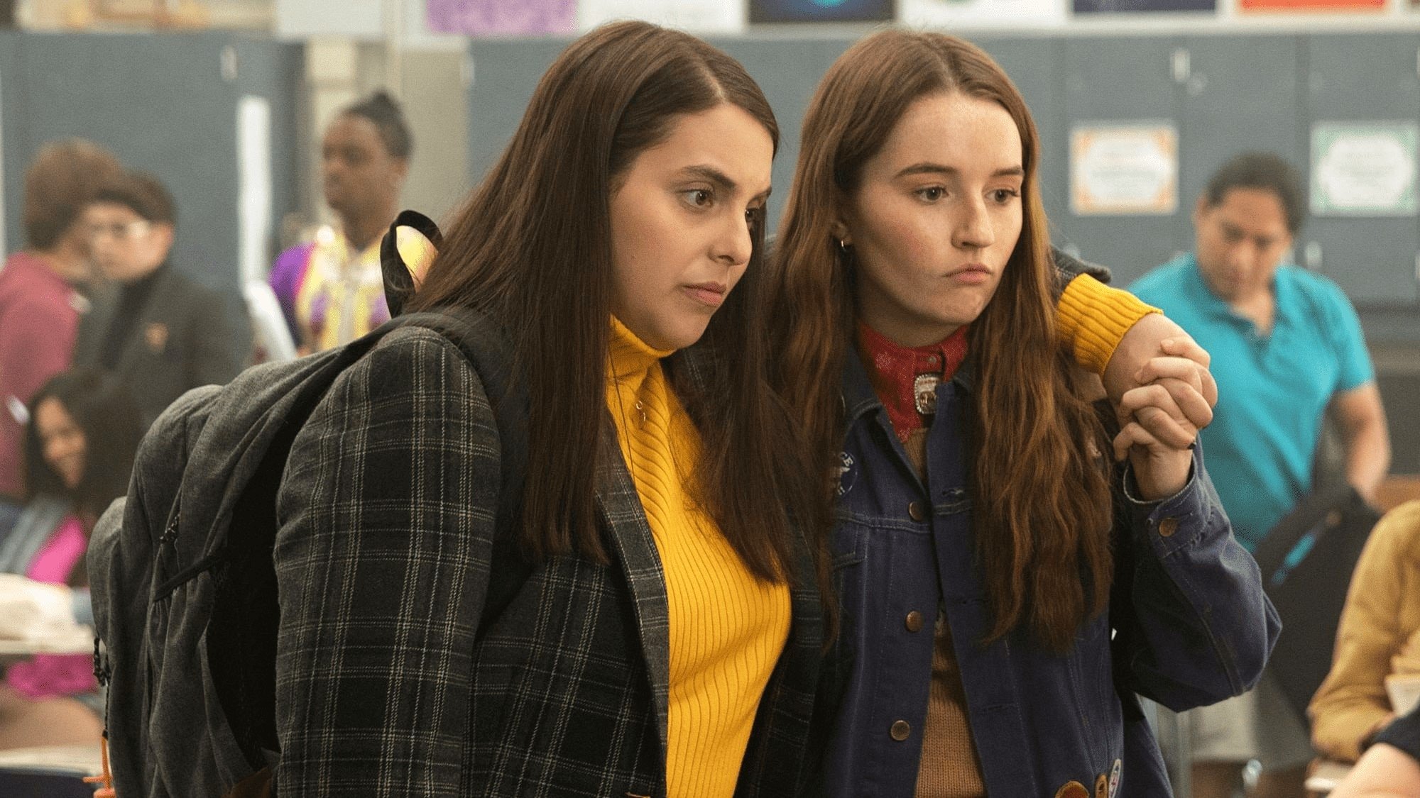 Booksmart (2019)