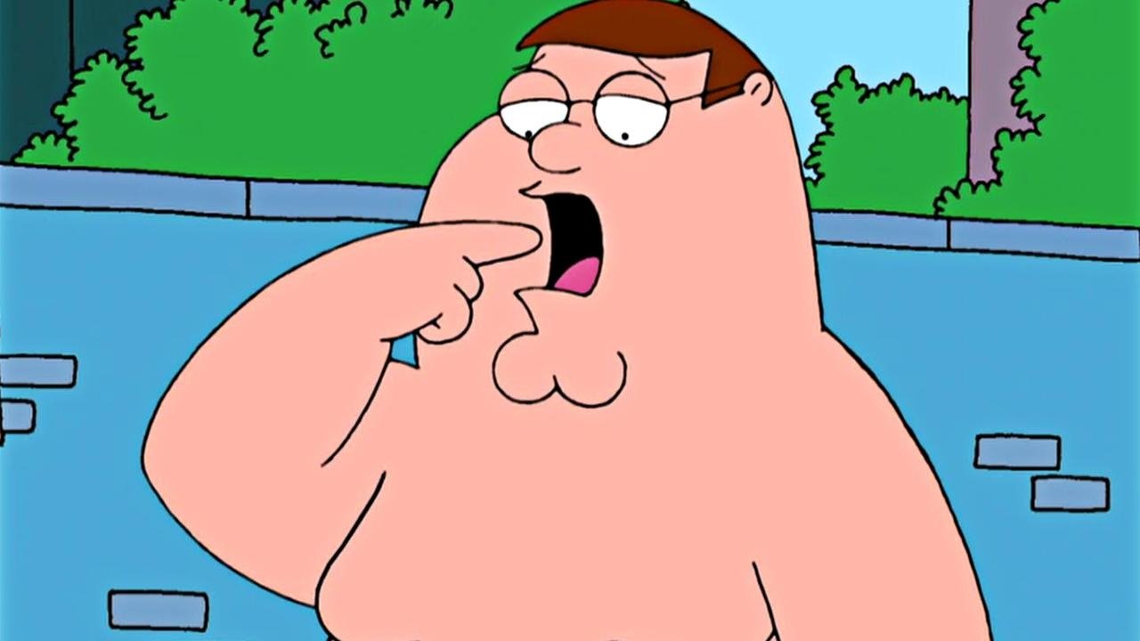 He's Too Sexy for His Fat