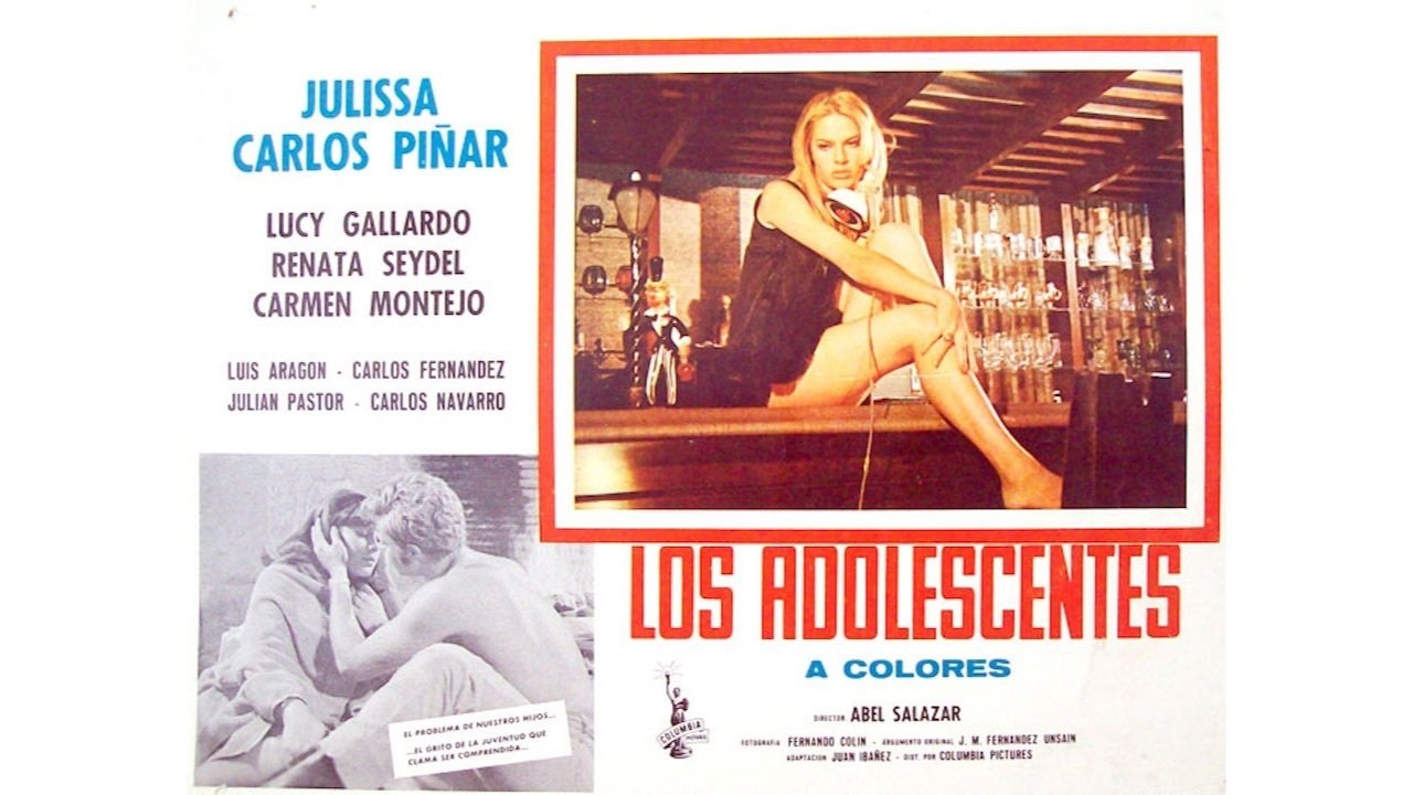 Los adolescentes (1968)