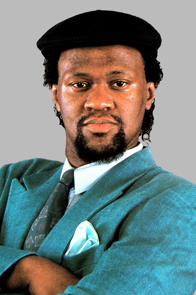 et billede af Ken Johnson