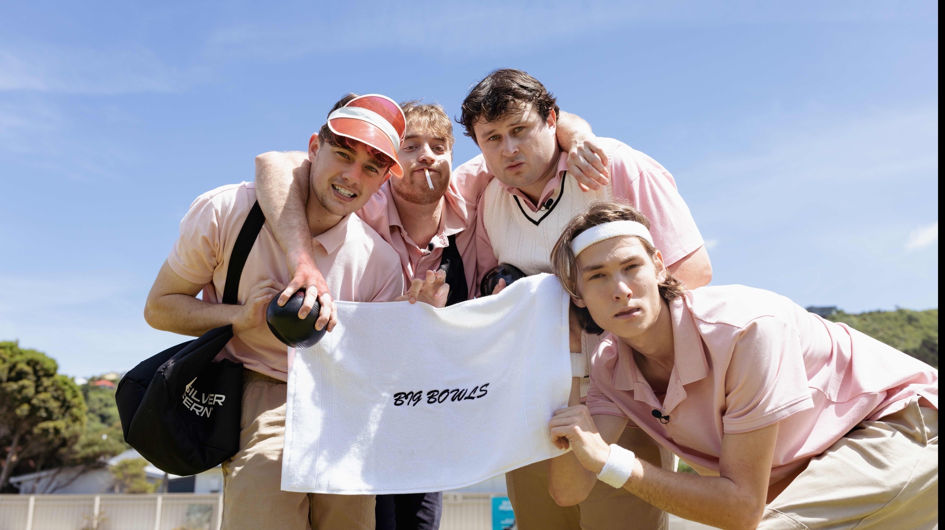 Sporting Legends Presents: the Big Bowls Story ()