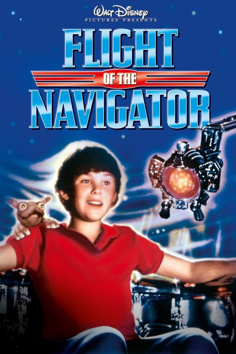 Flight of the Navigator