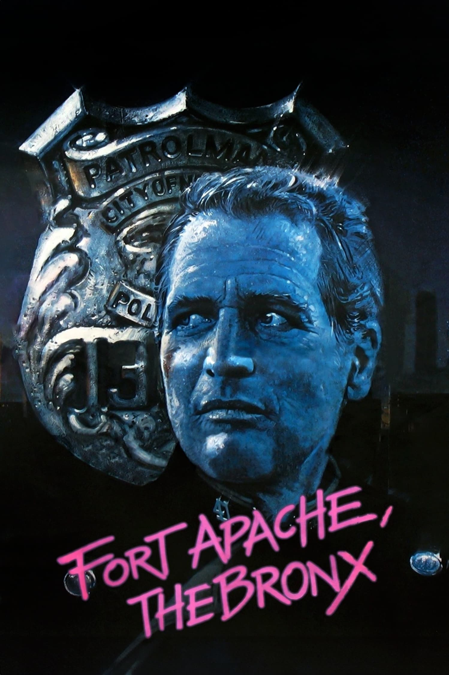 Fort Apache, the Bronx