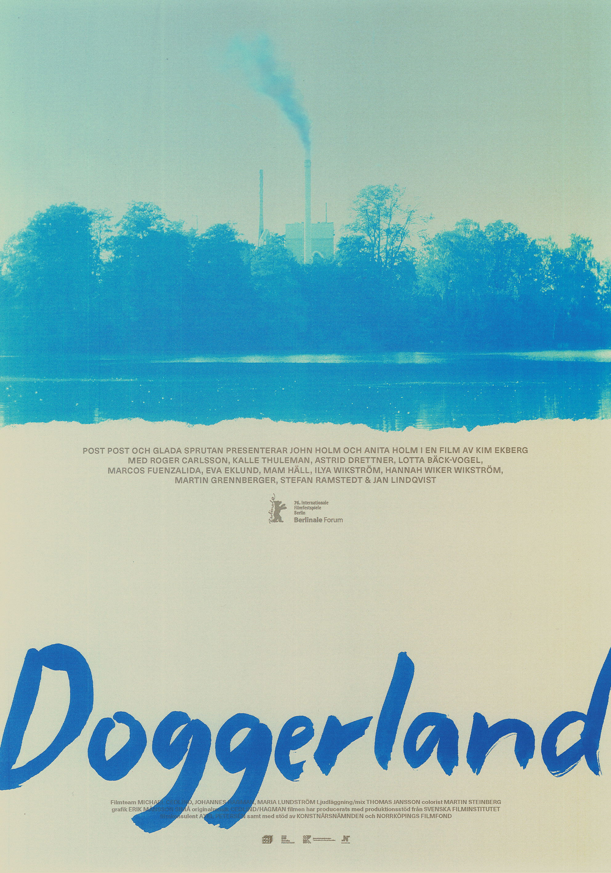Doggerland image