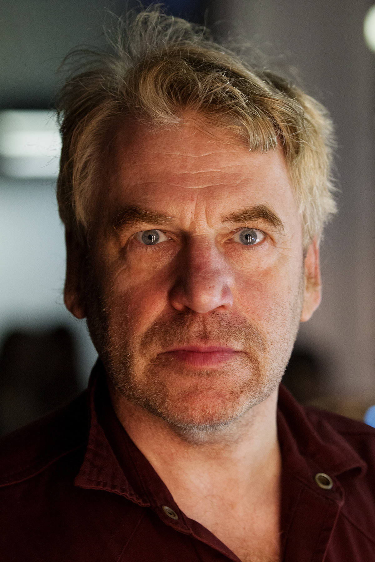 et billede af Tomáš Vorel