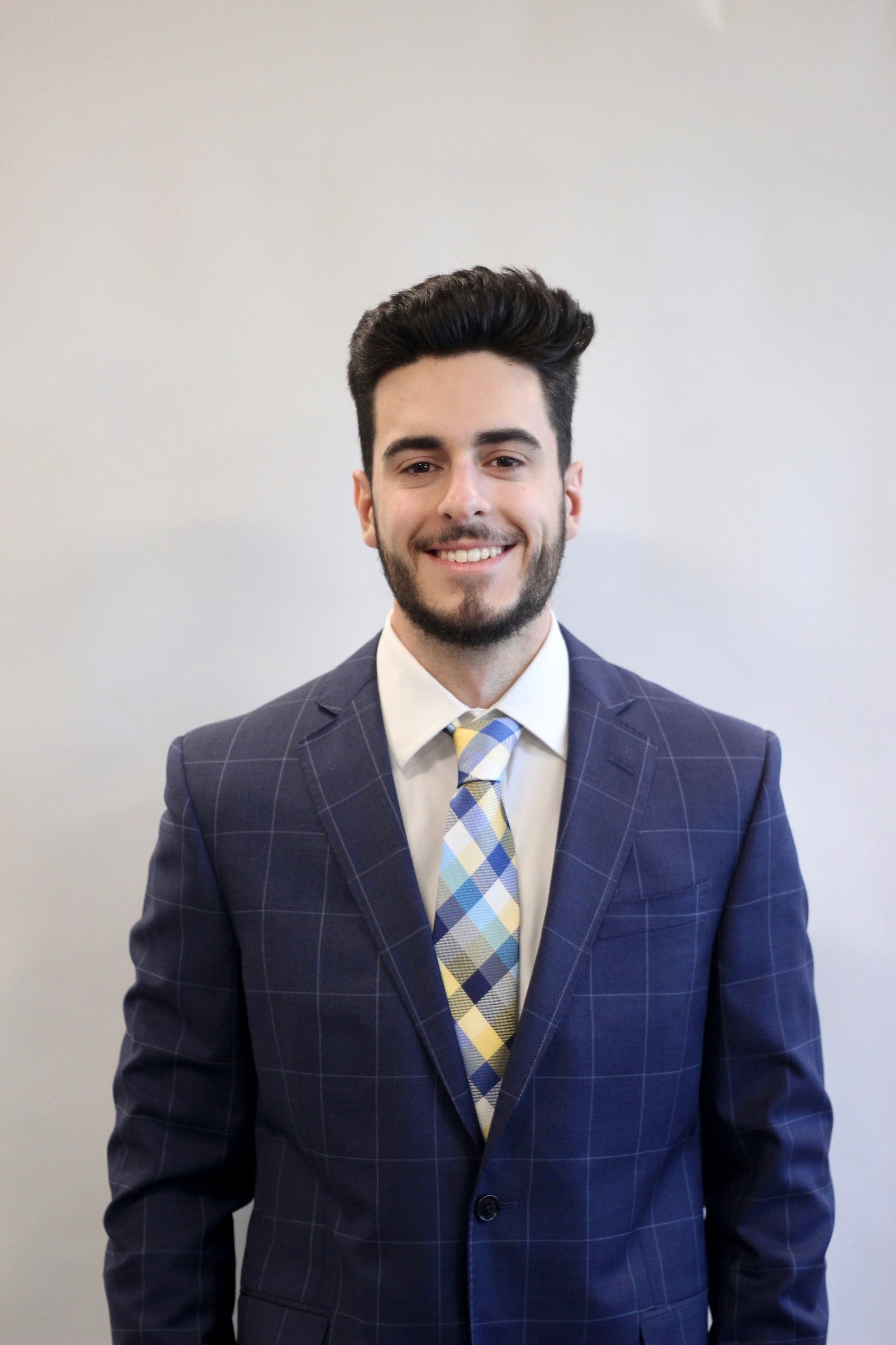 et billede af Jefferson Ferrara