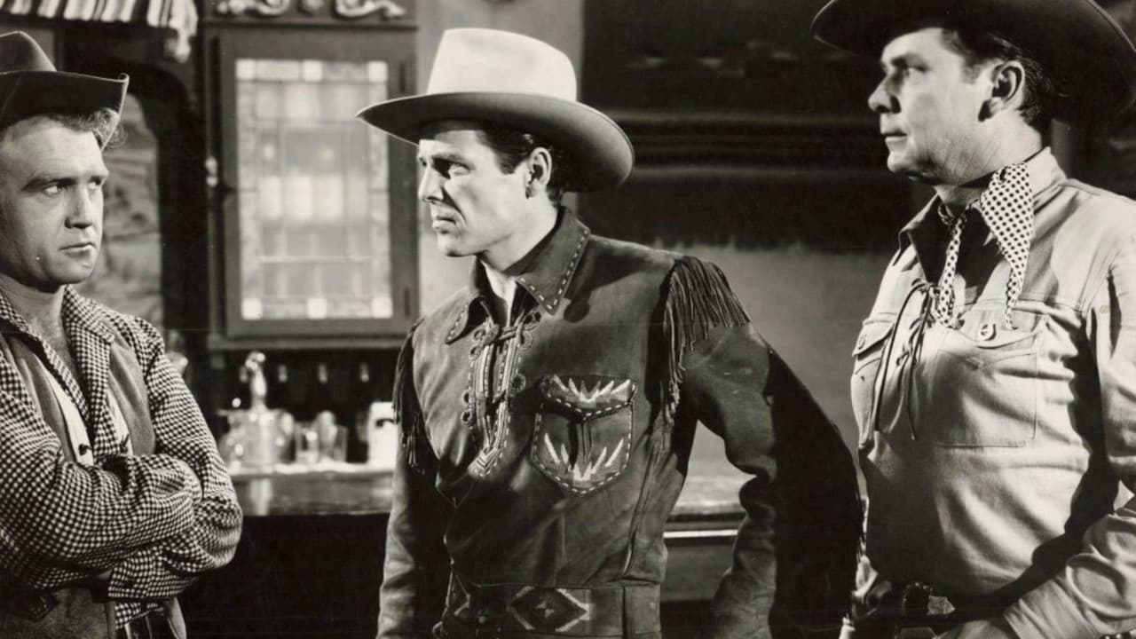 Fast on the Draw (1950)