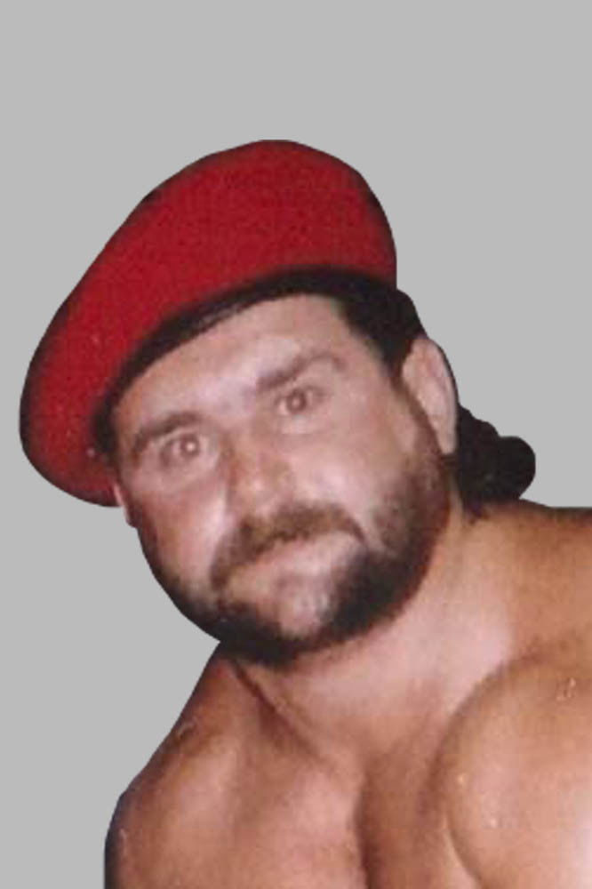 et billede af Richard Charland