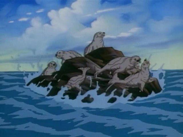 Captain Planet and the Planeteers