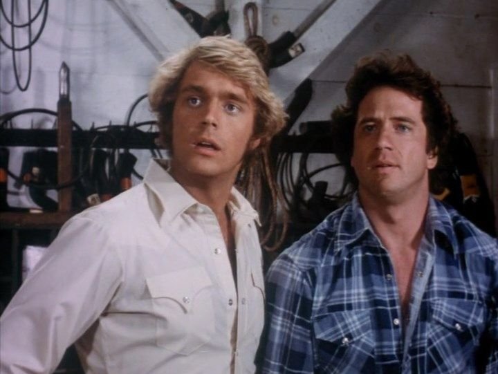 The Dukes of Hazzard