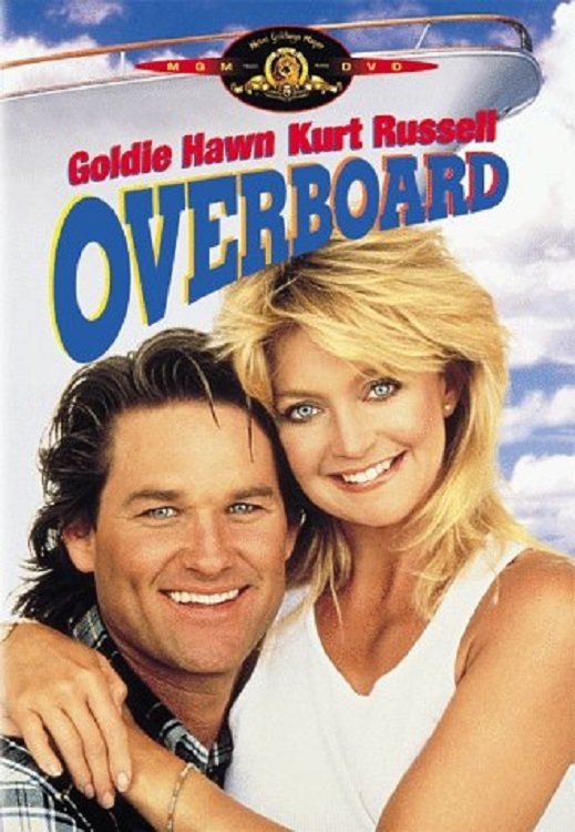 Overboard Movie poster