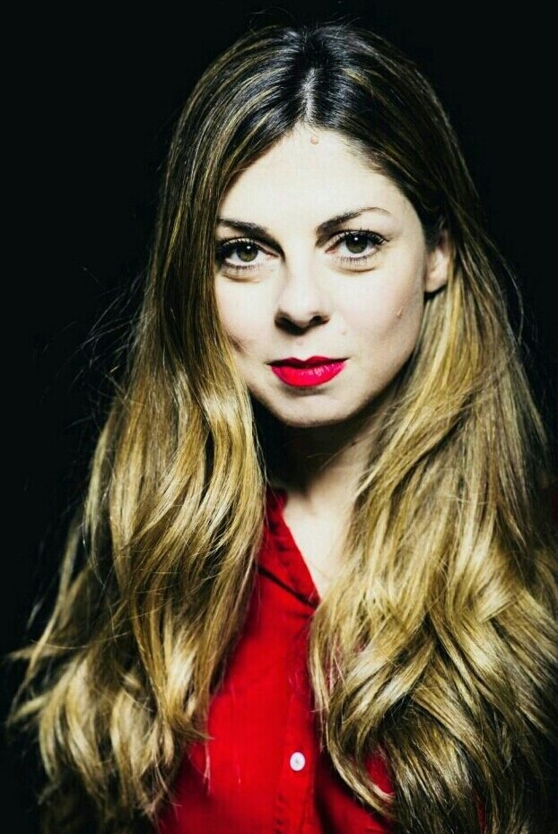 et billede af Cristina Soria