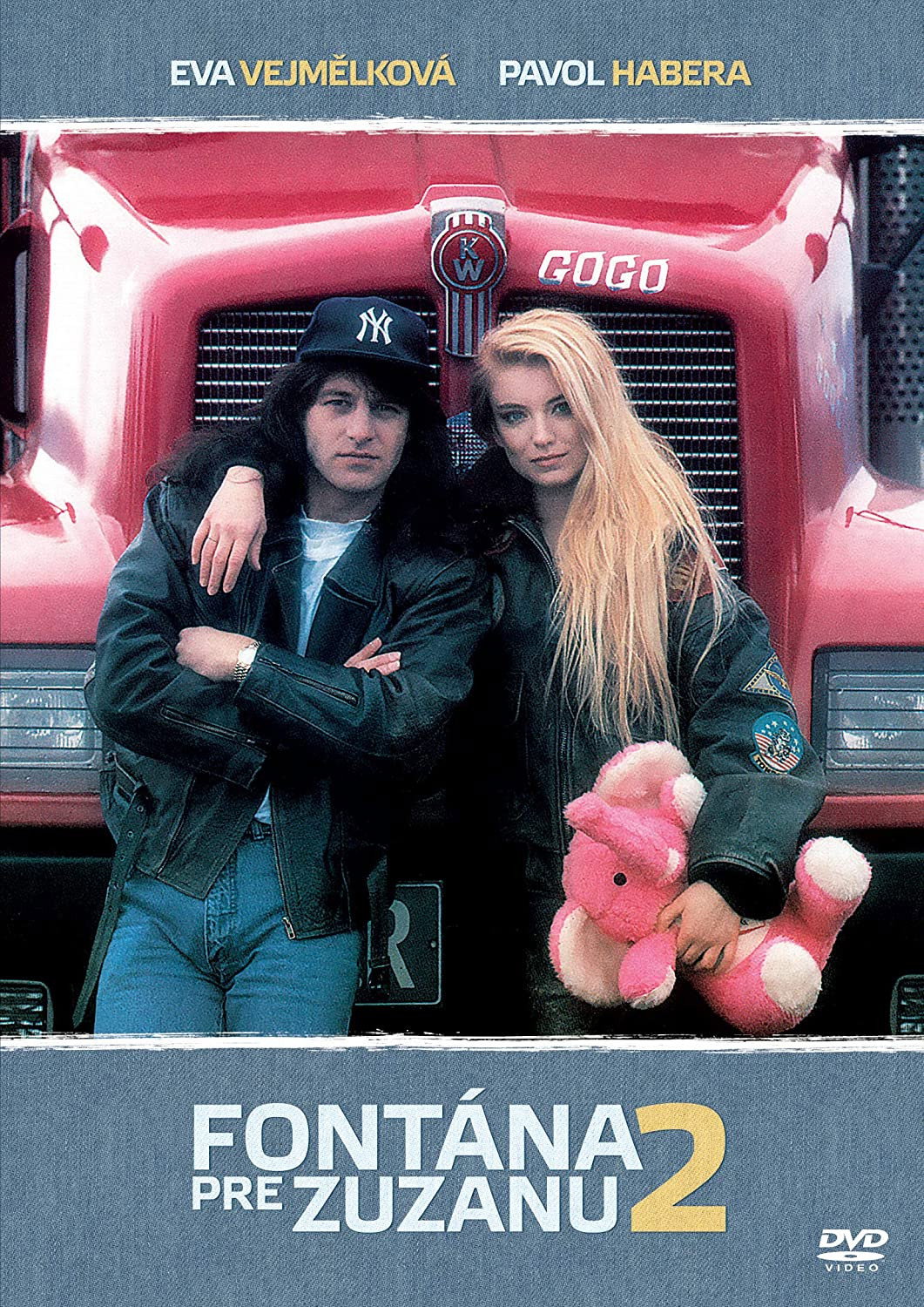 Font&aacute;na pre Zuzanu 2