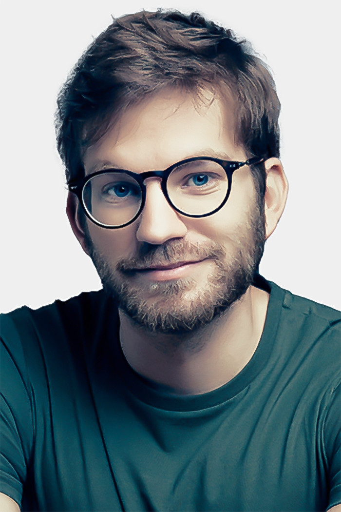 et billede af Thomas Wiesel