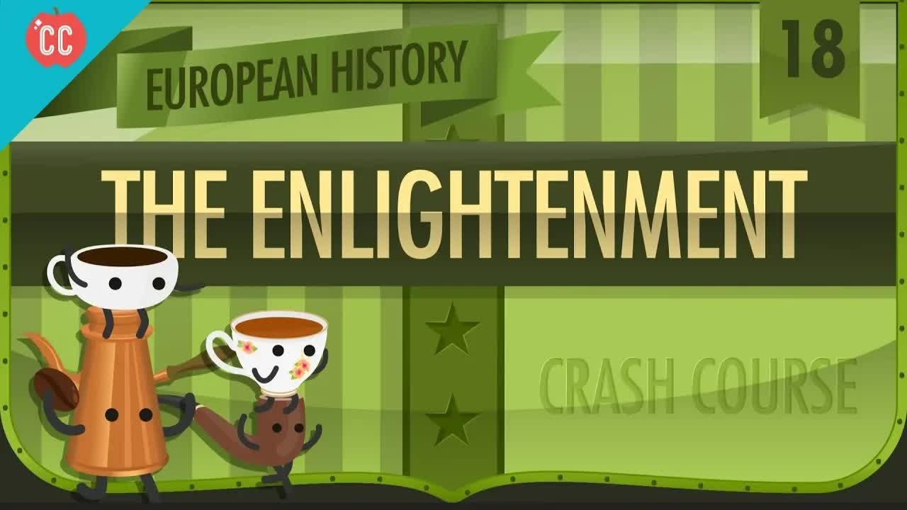 Thumbnail for The Enlightenment Season 1 Episode 18