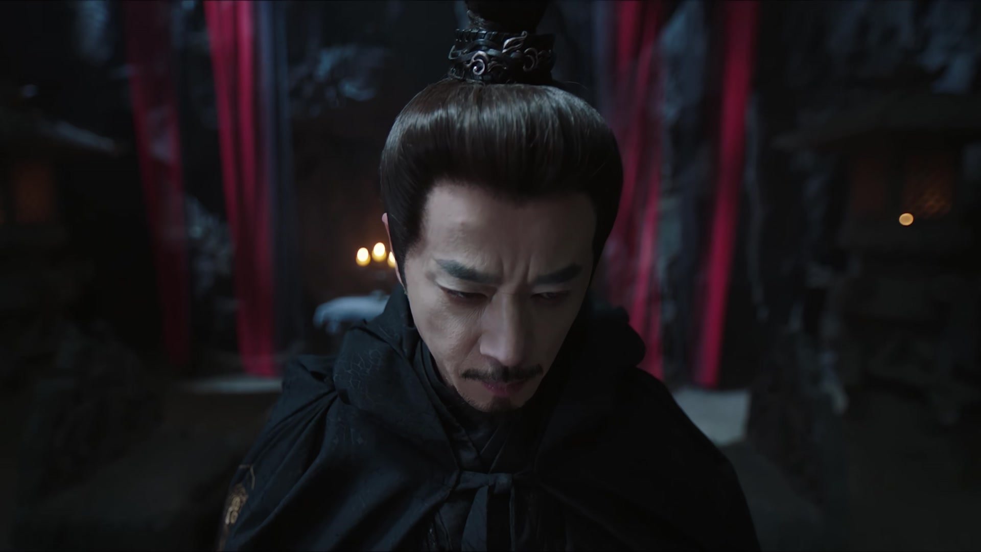 照镜辞 1x16