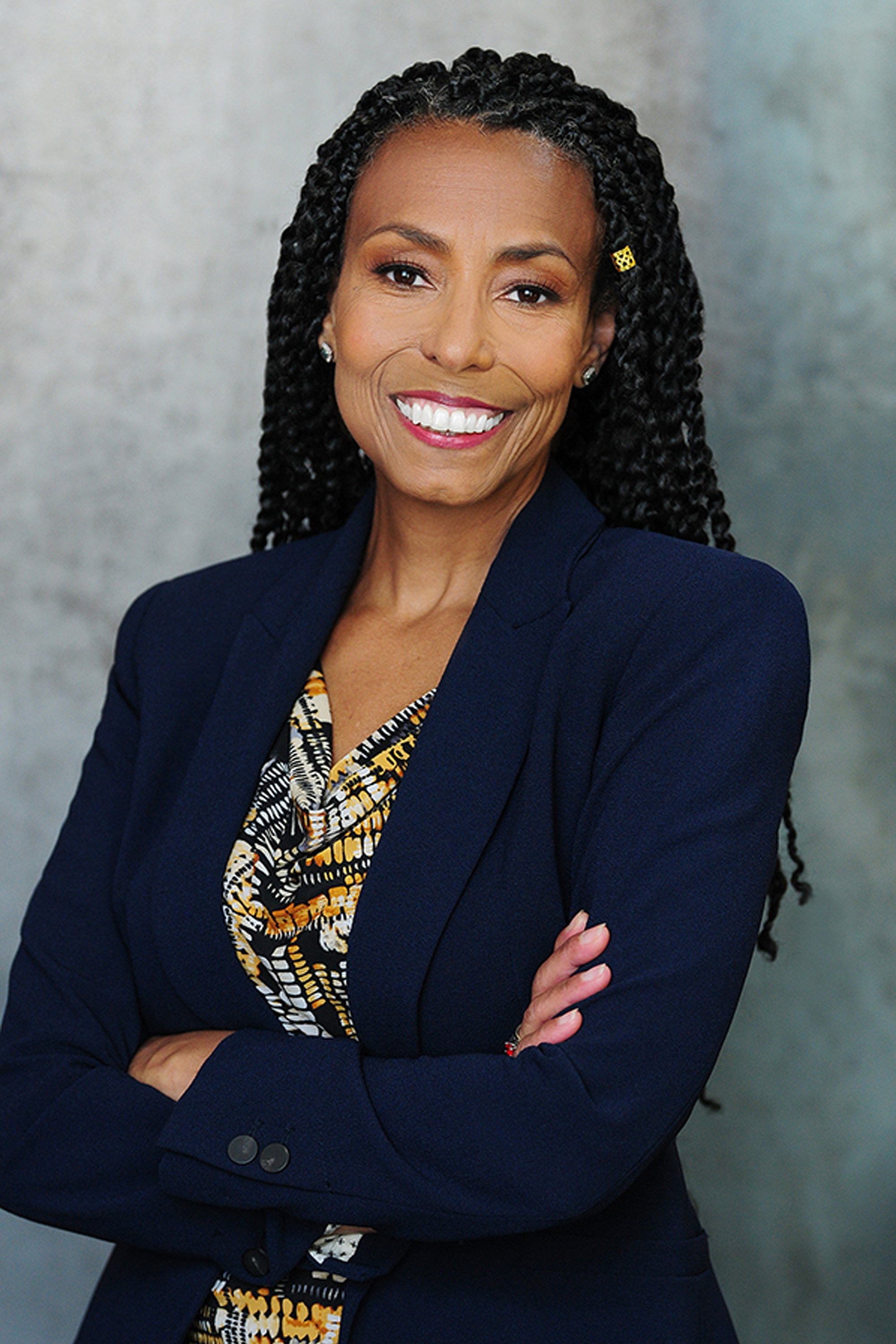 et billede af Margo Hall