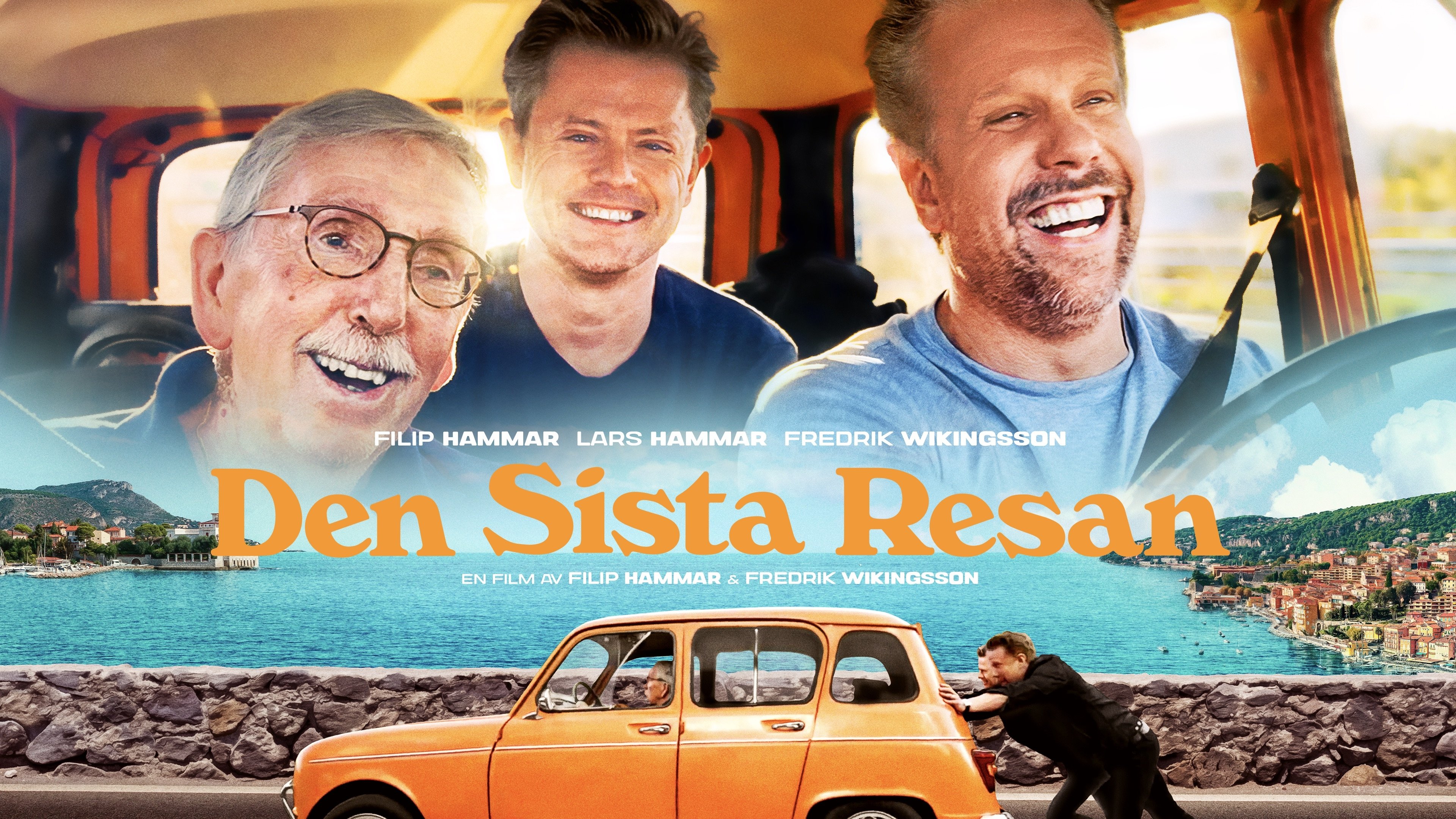 The Last Journey (2024)