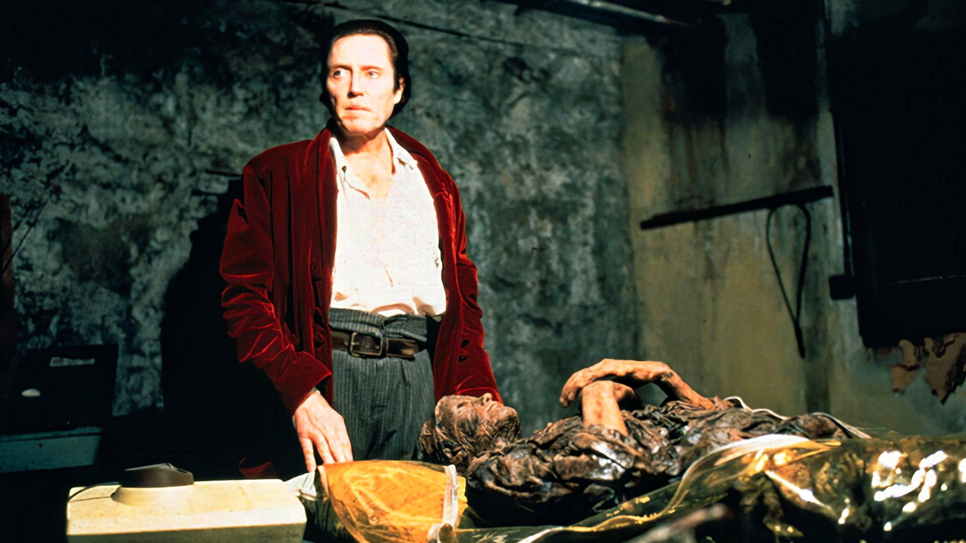 The Eternal (1998)