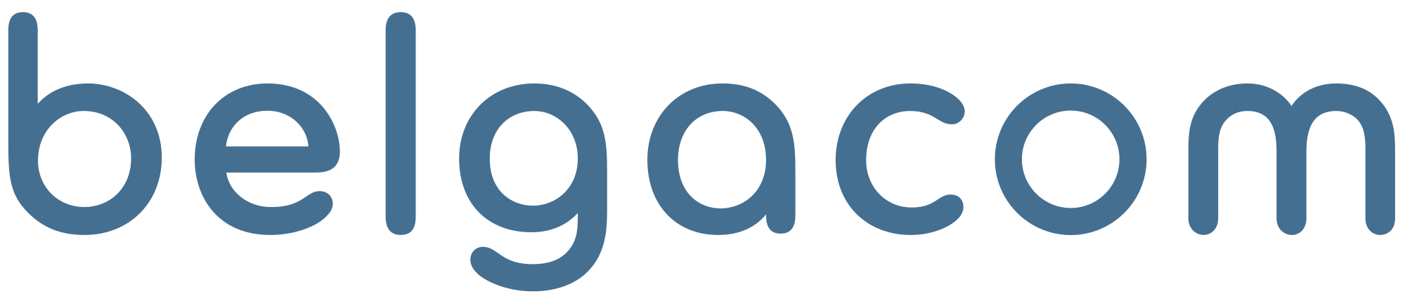 Logo de la société Belgacom 11066