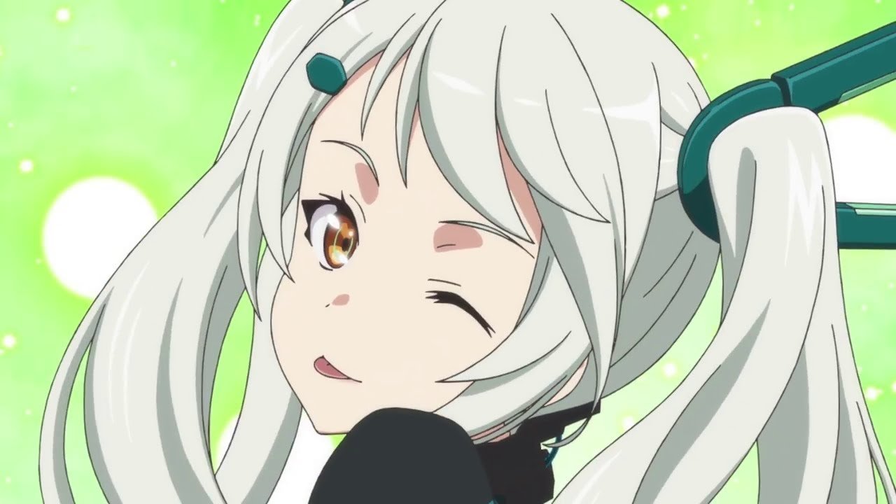 Kakuchou Shoujo Kei Trinary - Épisode 2