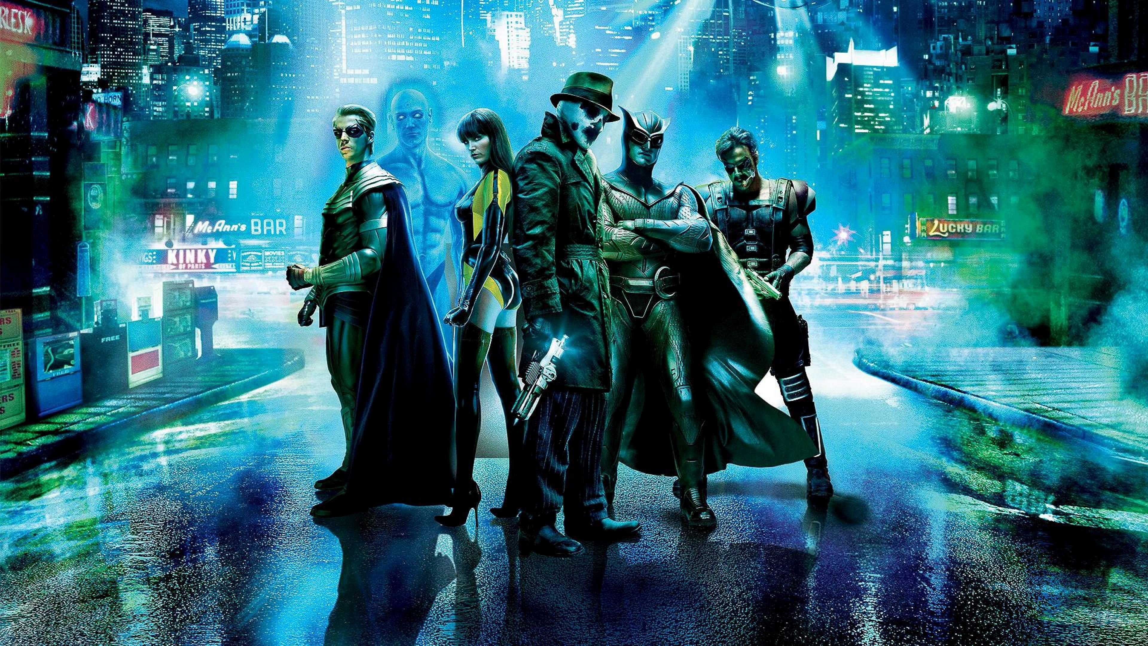 Watchmen: Os Guardiões