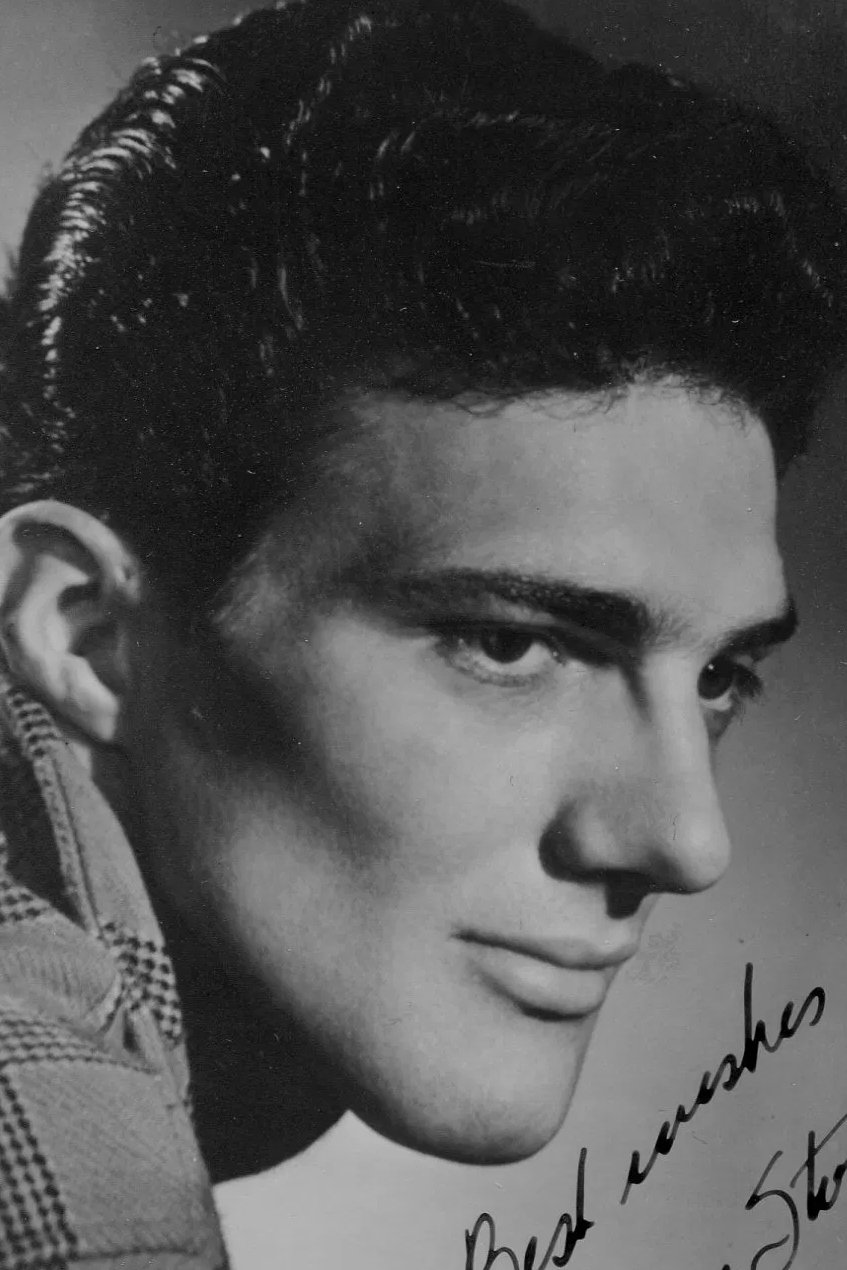 et billede af Paddy Stone