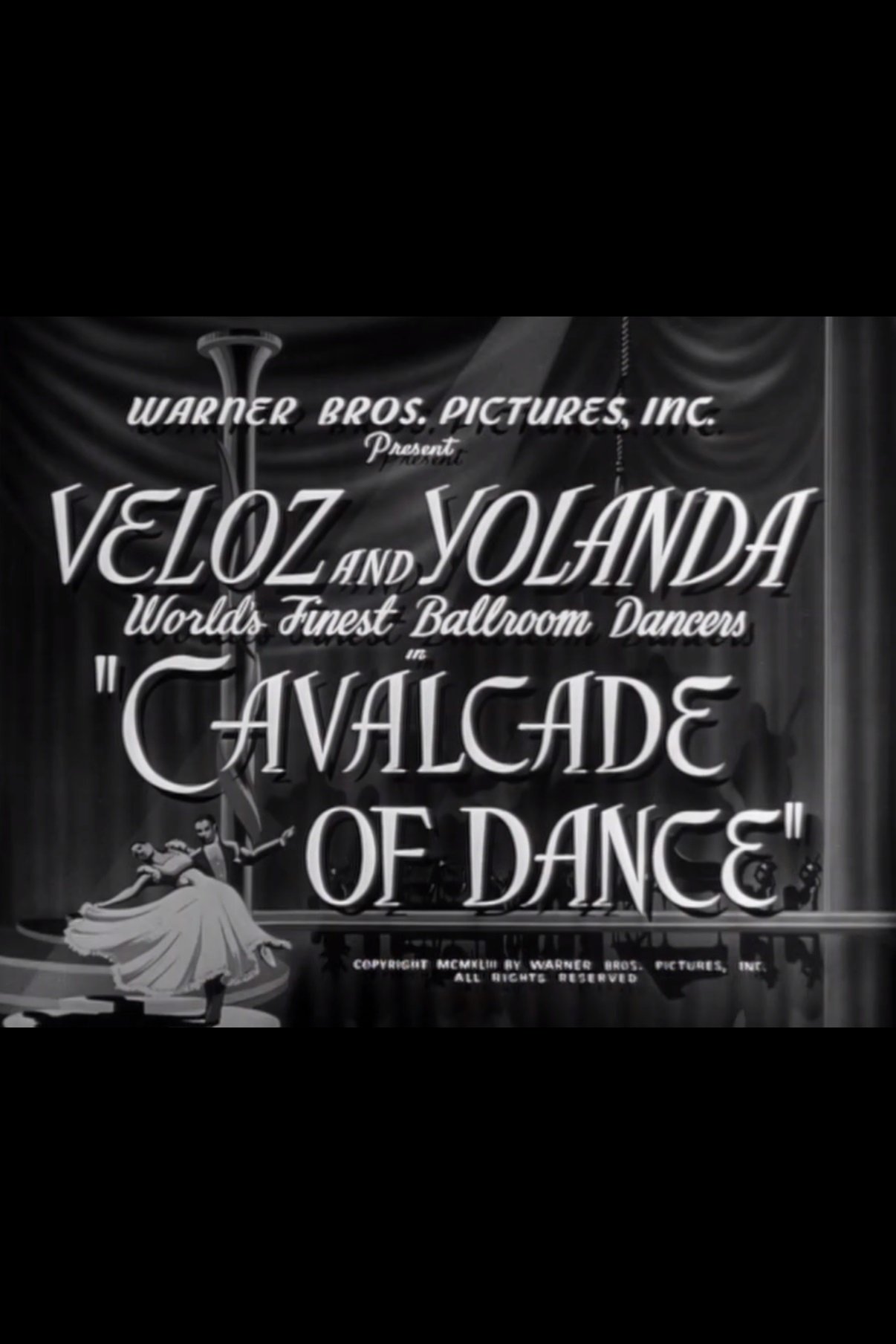 Cavalcade of Dance
