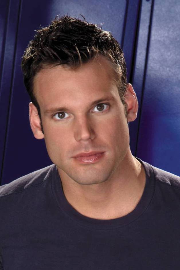 et billede af Jason Spear