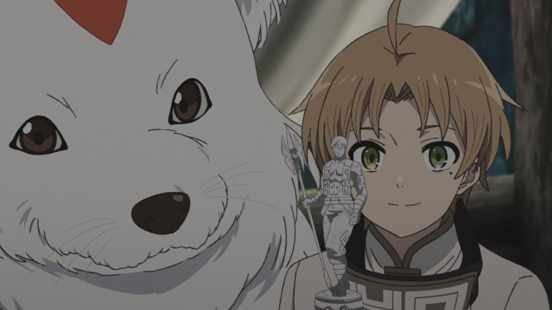 Mushoku Tensei: Isekai Ittara Honki Dansu Temporada 1 Episódio 15