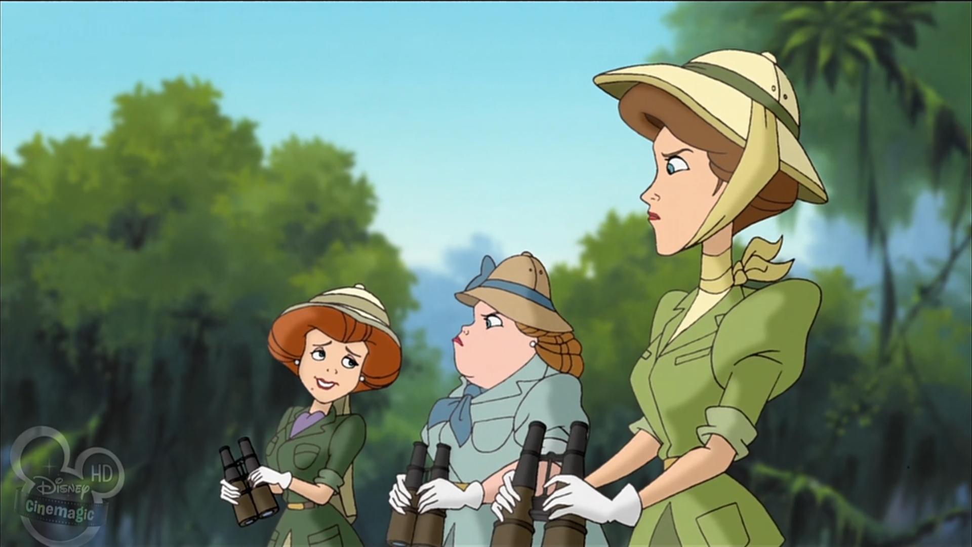 Thumbnail for Tarzan and the New Wave Season 1 Episode 25