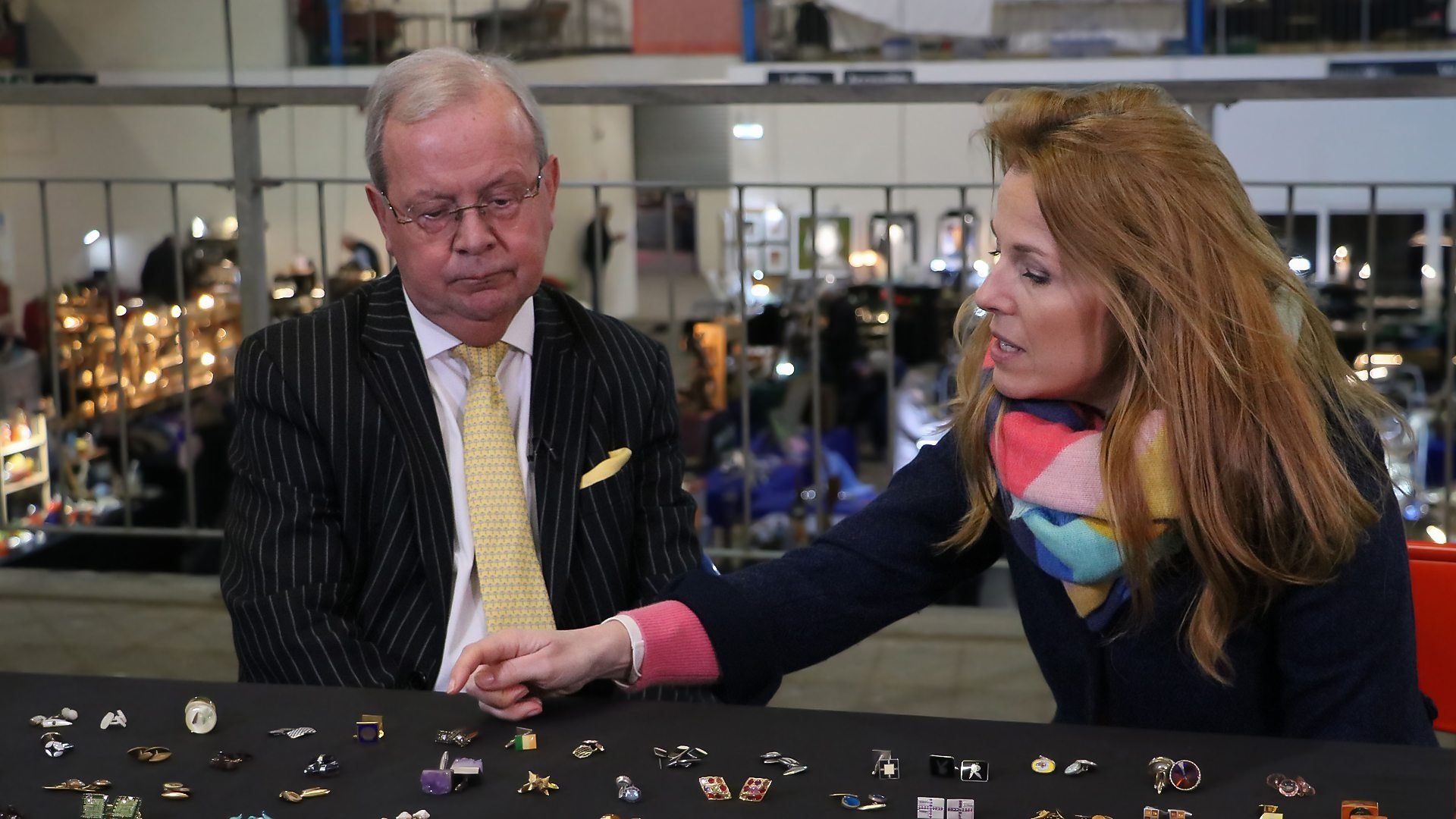 Bargain Hunt