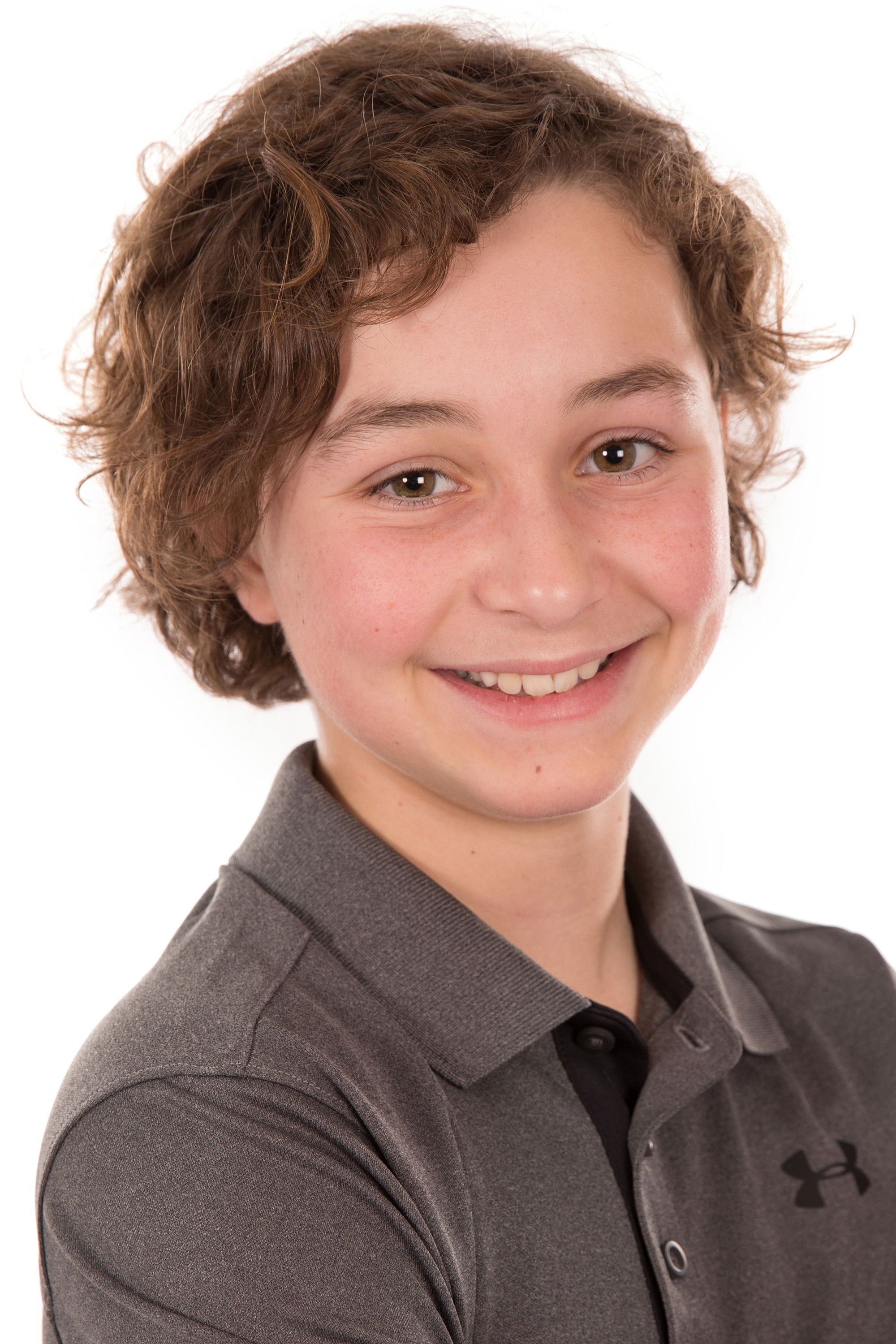 et billede af Vincent Loranger