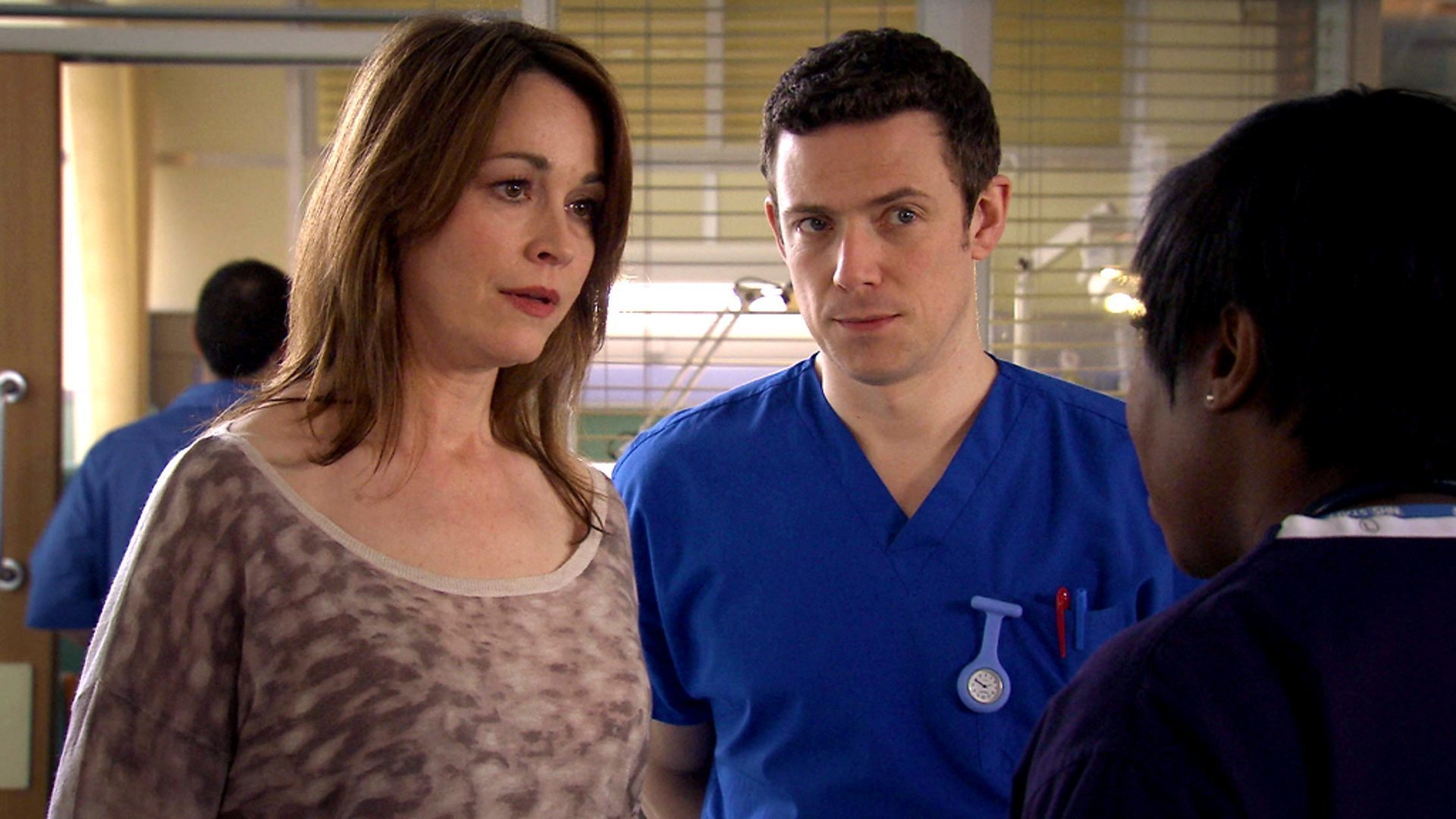 Holby City Staffel 15 :Folge 44 