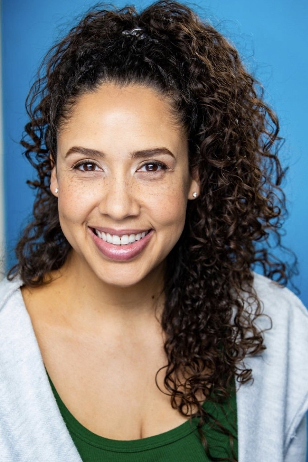 et billede af Melanie Reif