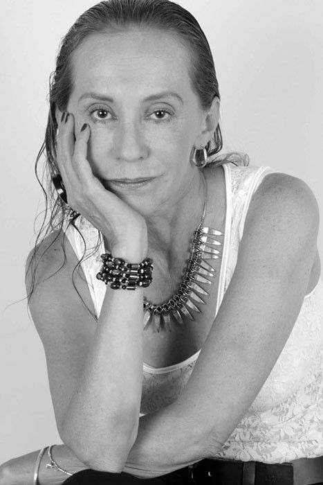 et billede af Patricia Maldonado